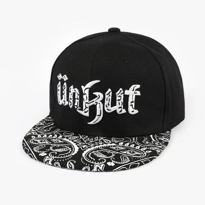 Compton Style Hip Hop Fashion Snapback Cap