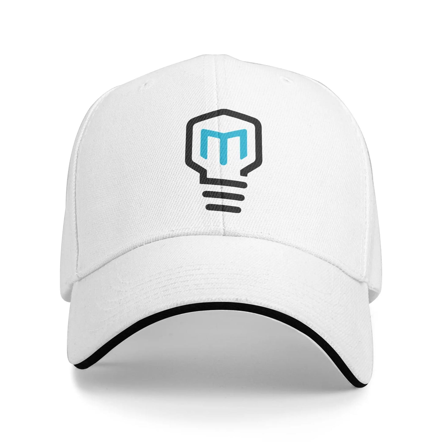 Mark Rober Summer Gym Print Baseball Cap