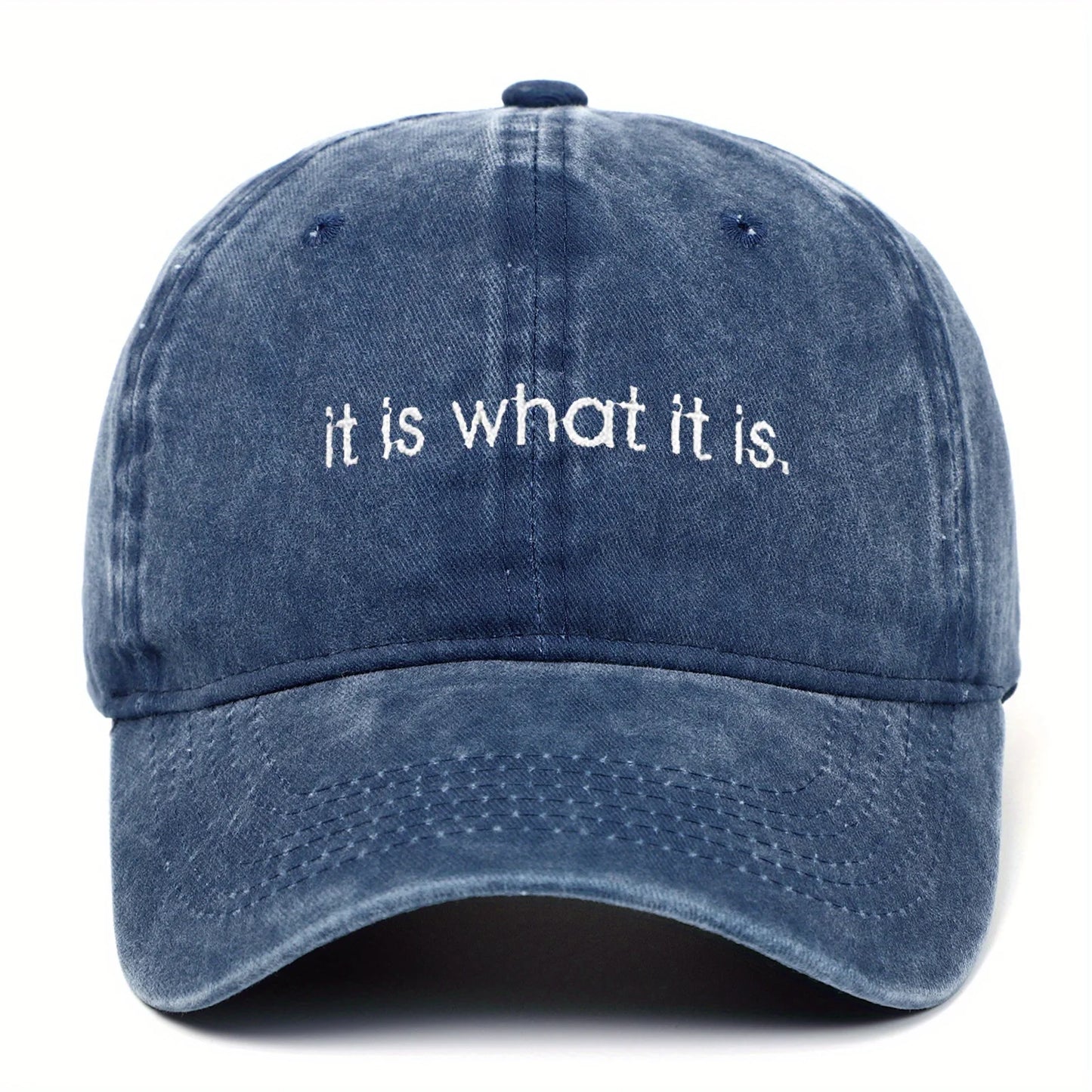 VERG It Is What It Is Baseball Cap
