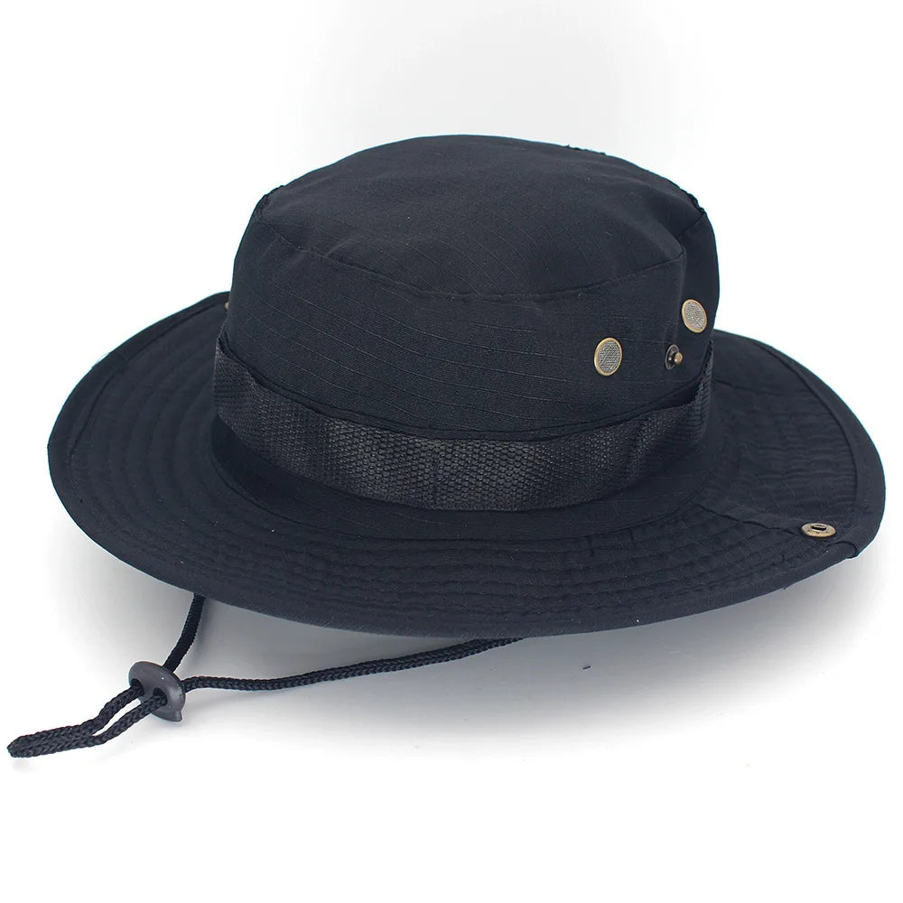 Camouflage Tactical Boonie Hat