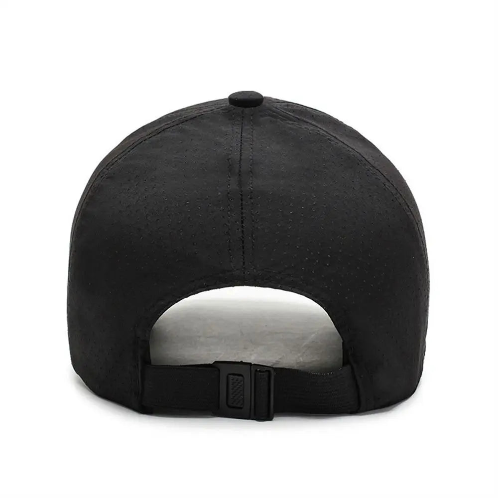 Quick Dry Breathable Mesh Sports Cap