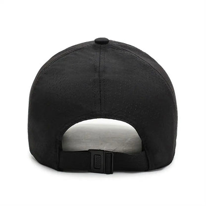 Quick Dry Breathable Mesh Sports Cap