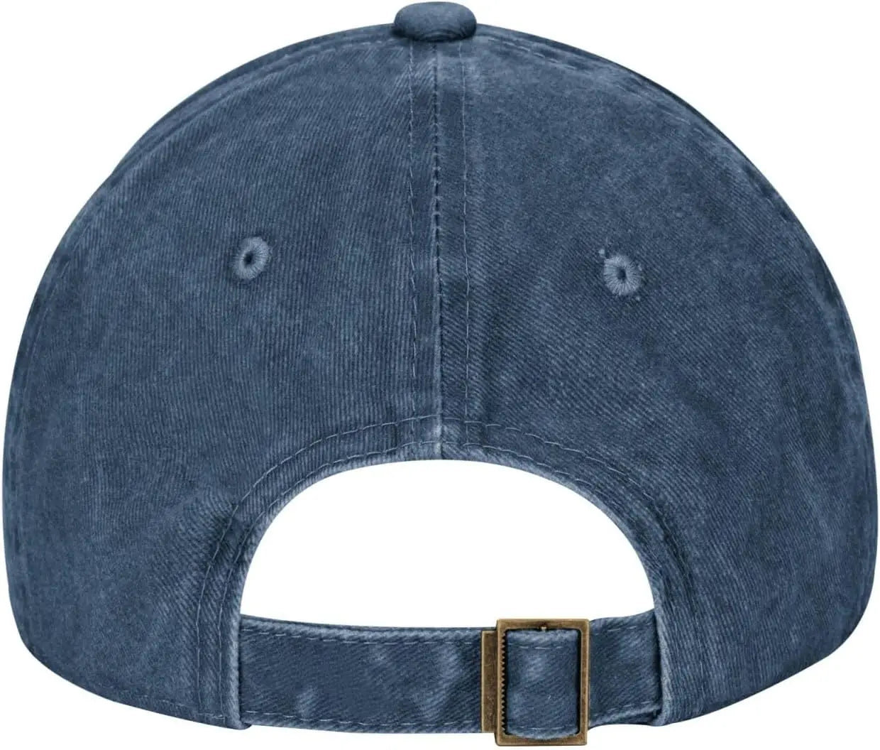 Alligator Alcatraz Low Profile Washed Baseball Cap