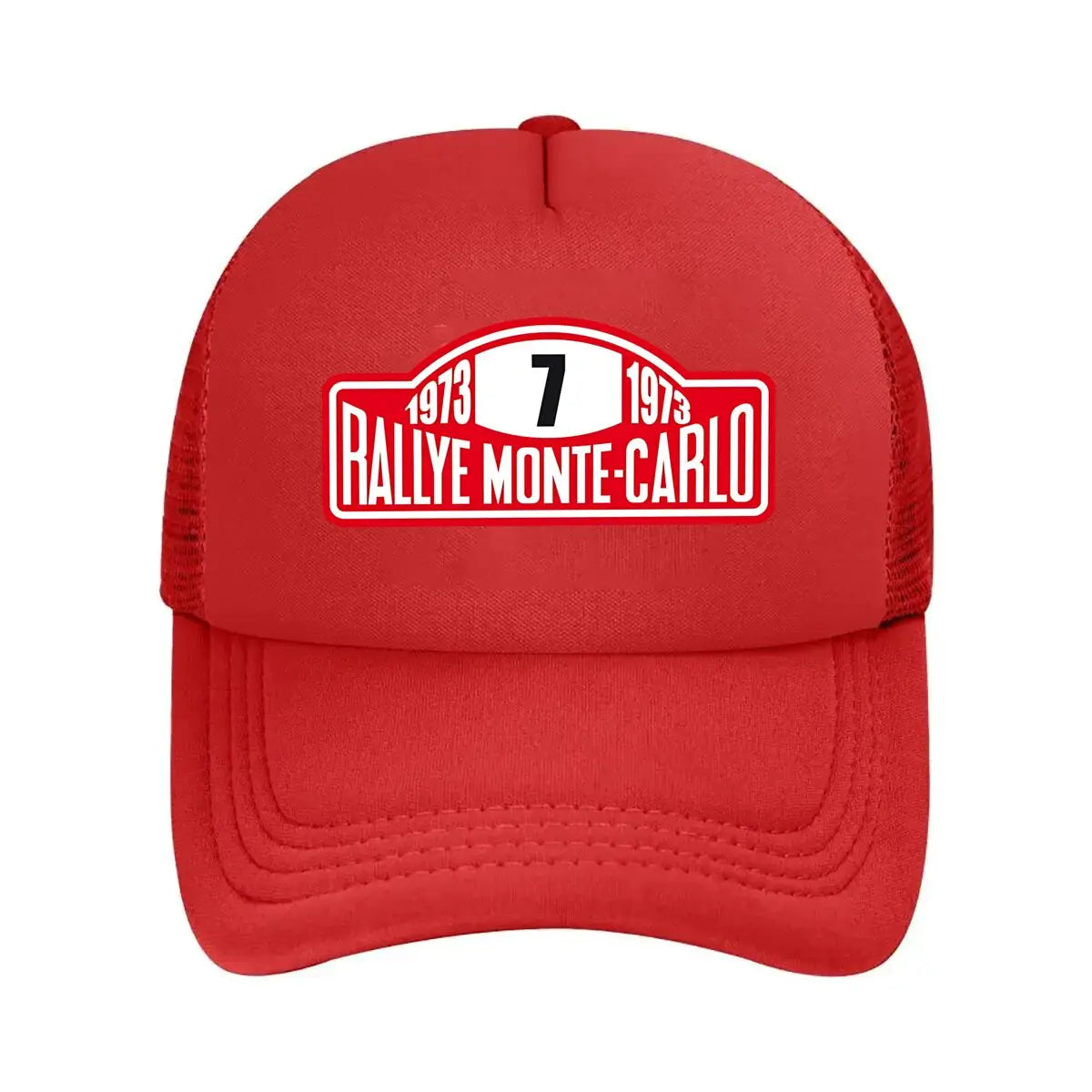 1973 Rallye Monte Carlo Racing Baseball Cap