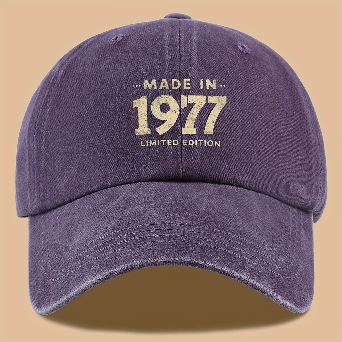 Autumn Winter Casual Duckbill Baseball Cap