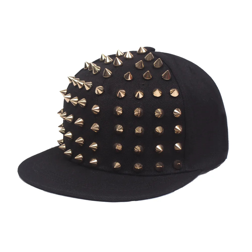 Color Match Quick Dry Flat Snapback Cap