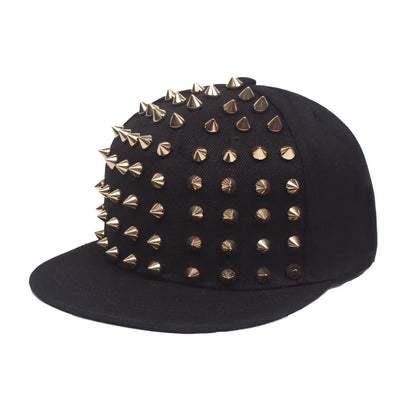 Color Match Quick Dry Flat Snapback Cap
