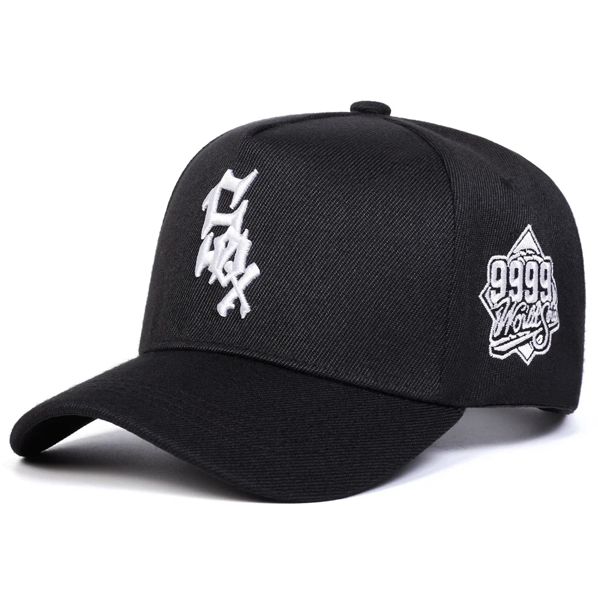 Unisex SOX 9999 Embroidered Casual Baseball Cap