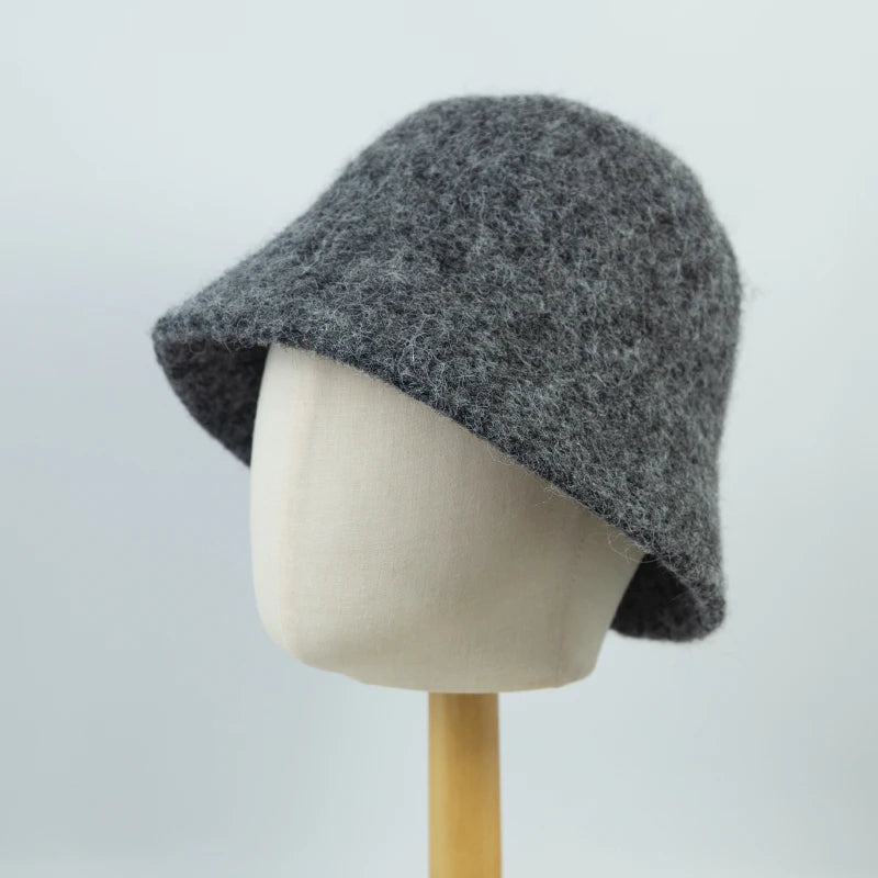 Winter Warm Outdoor Bucket Hat