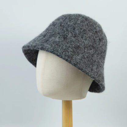Winter Warm Outdoor Bucket Hat