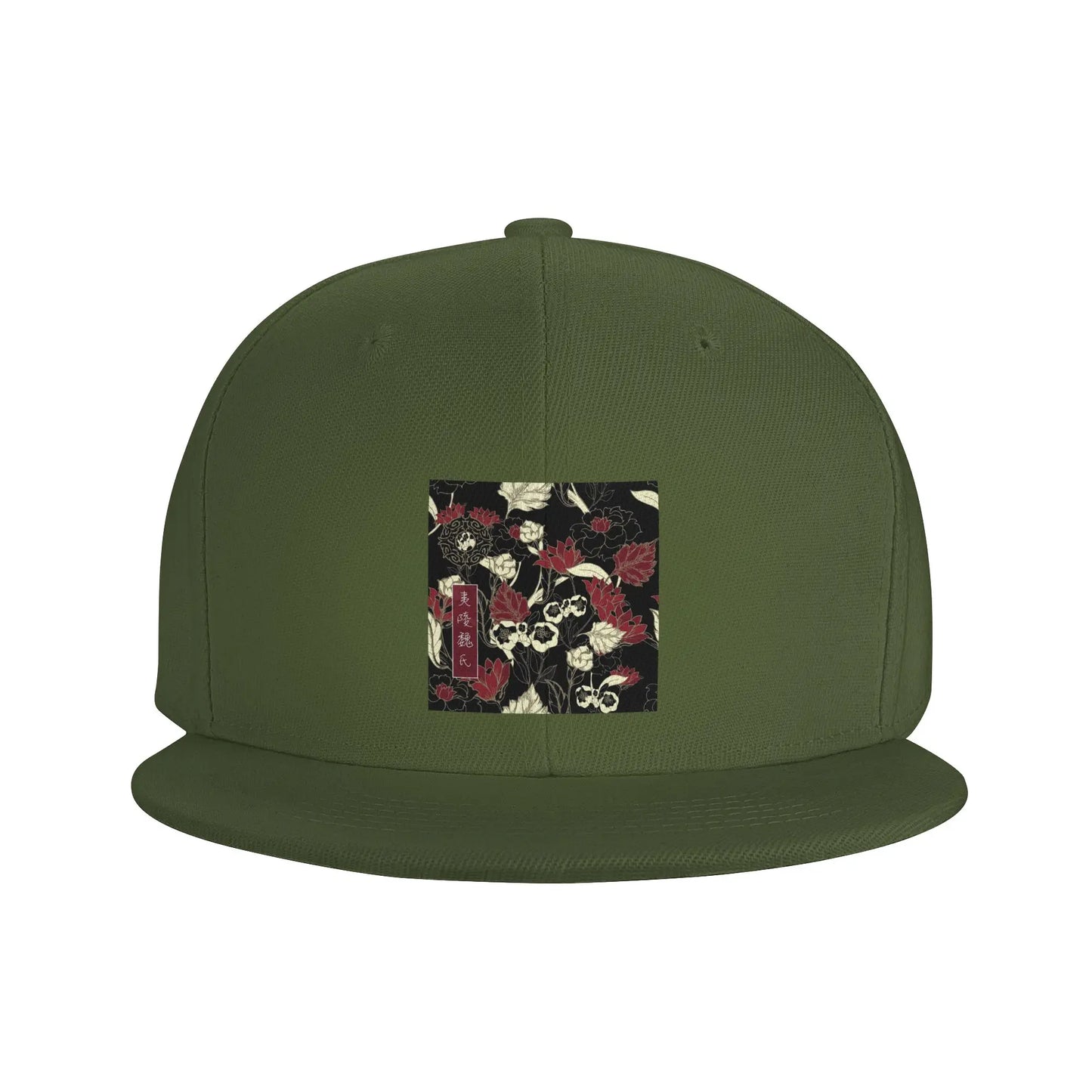 Demonic Cultivation Untamed LaoZu Anime Graphic Snapback Cap