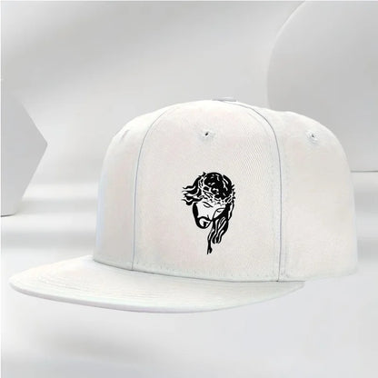 Jesus Christ Crown Thorns Faith Snapback Cap