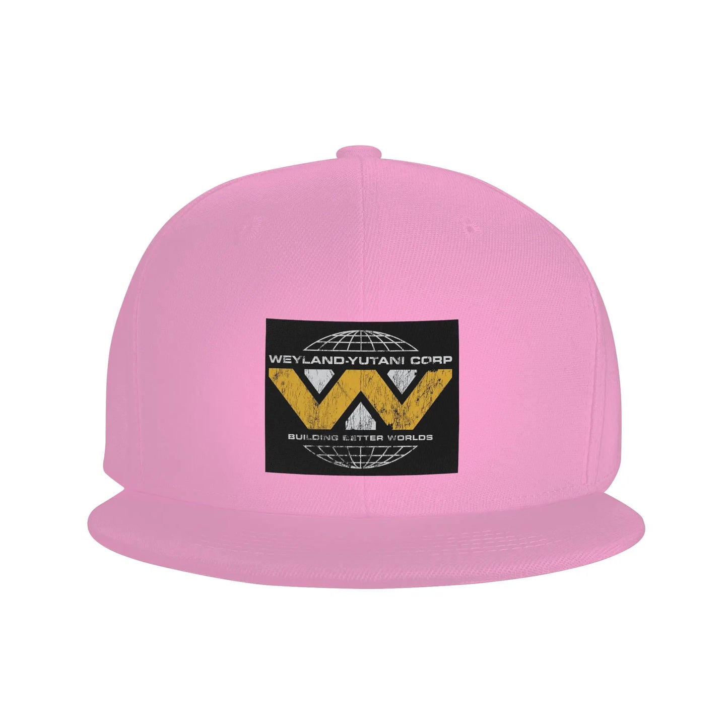 Weyland-Yutani Xenomorph Lab Breathable Unisex Snapback Cap
