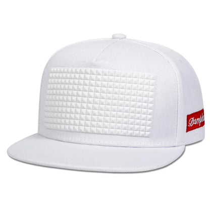 Unisex Hip Hop Cotton Baseball Cap