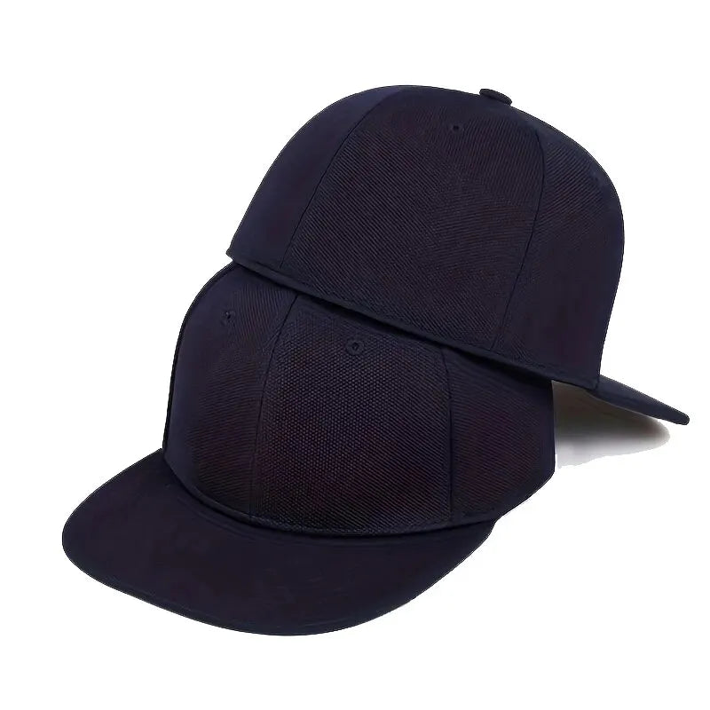 Rear Sealing Light Plate Snapback Cap