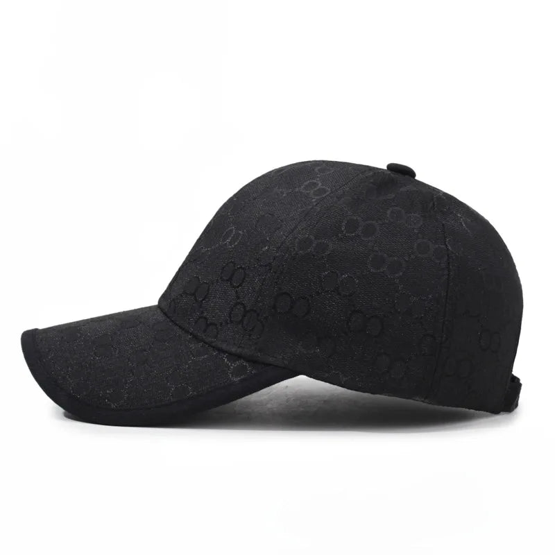 Korean Style Versatile Trendy Baseball Cap