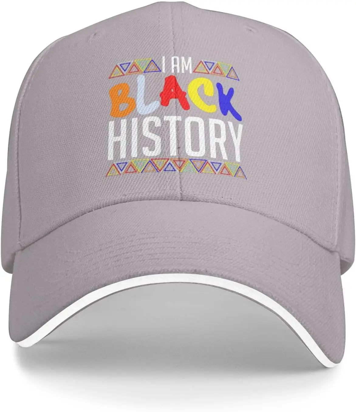 I Am Black History Baseball Cap