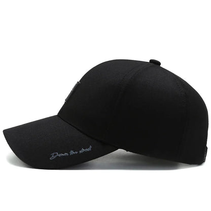 Baseball Cap Mens Fathers Truck Drivers Cap Sports