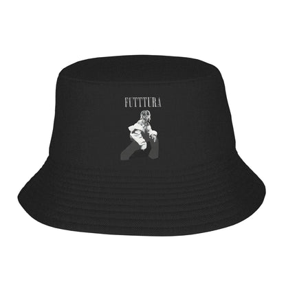 Futttura Tini Korean Harajuku Style Bucket Hat