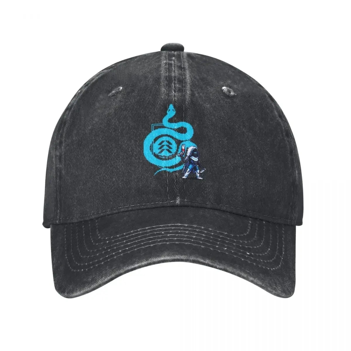 Destiny 2 The Drifter Retro Baseball Cap
