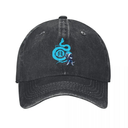 Destiny 2 The Drifter Retro Baseball Cap