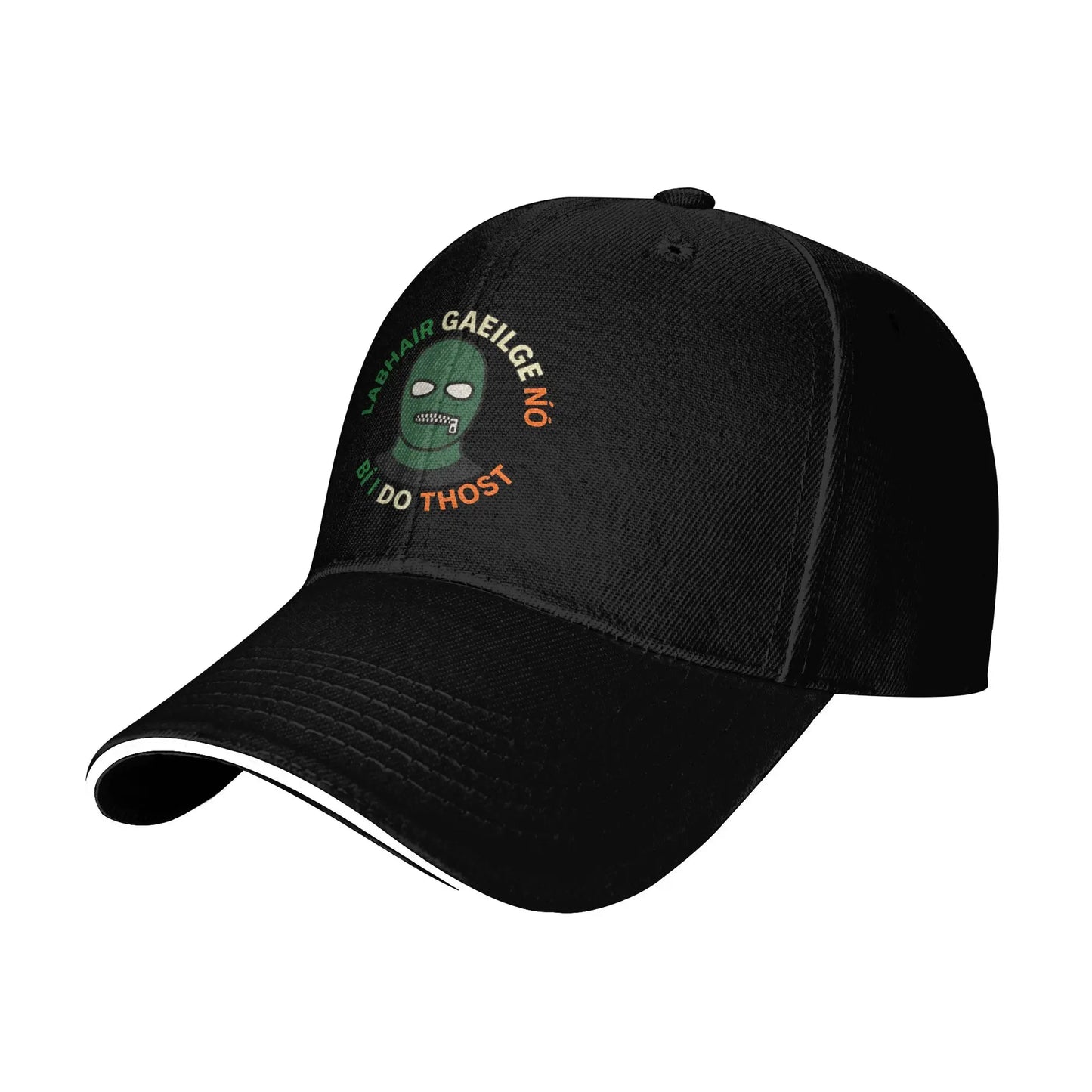 Belfast Irish Outdoor Workout Trucker Baseball Cap