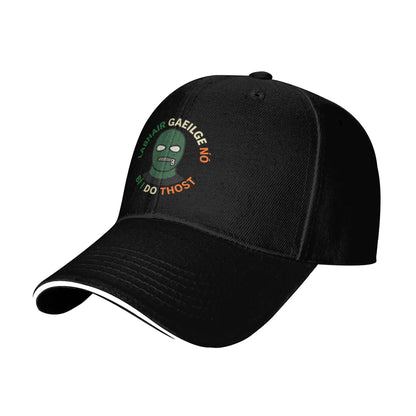 Belfast Irish Outdoor Workout Trucker Baseball Cap