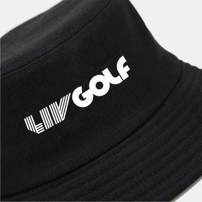 Printed Bucket Hat Breathable Lightweight Foldable Sun Cap