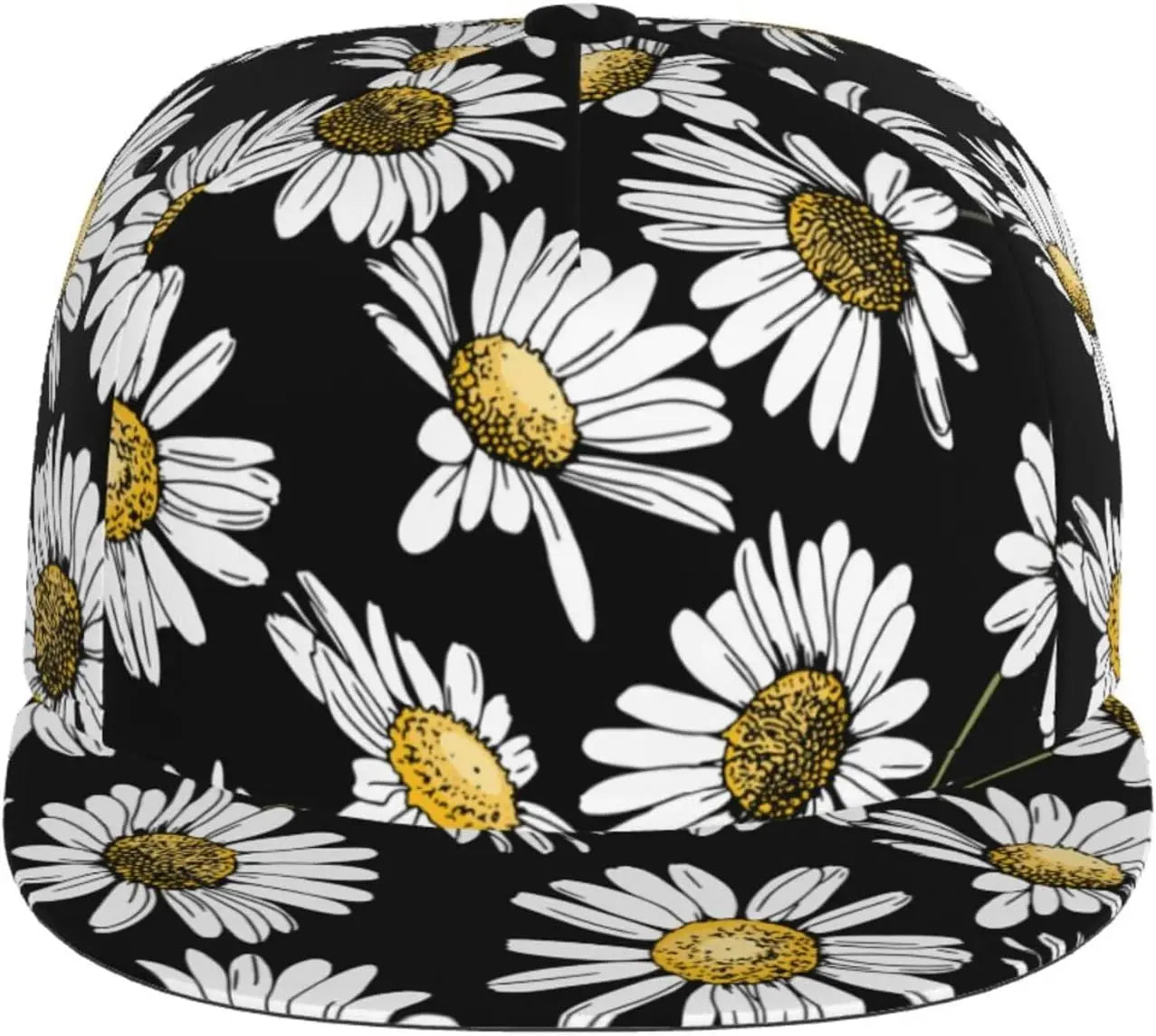 Casual Snapback Baseball Cap