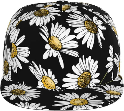 Casual Snapback Baseball Cap