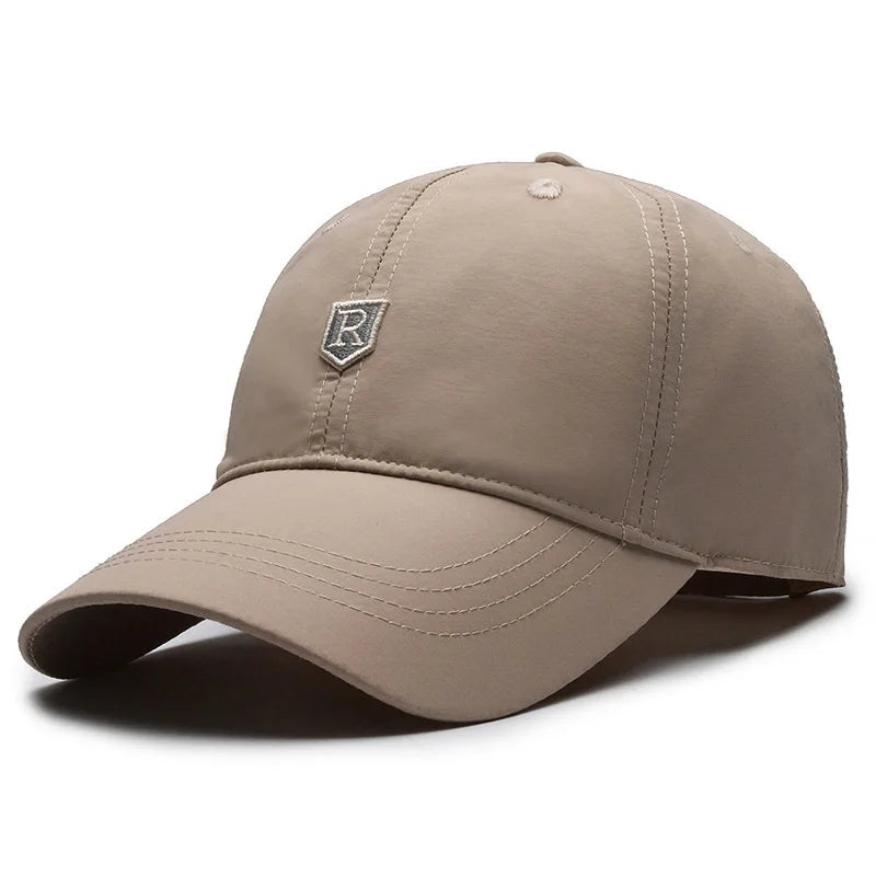 Quick-Dry Sports Baseball Cap Unisex