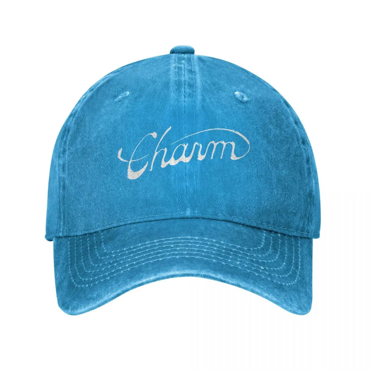 Vintage Clairo Albums Distressed Snapback Baseball Cap