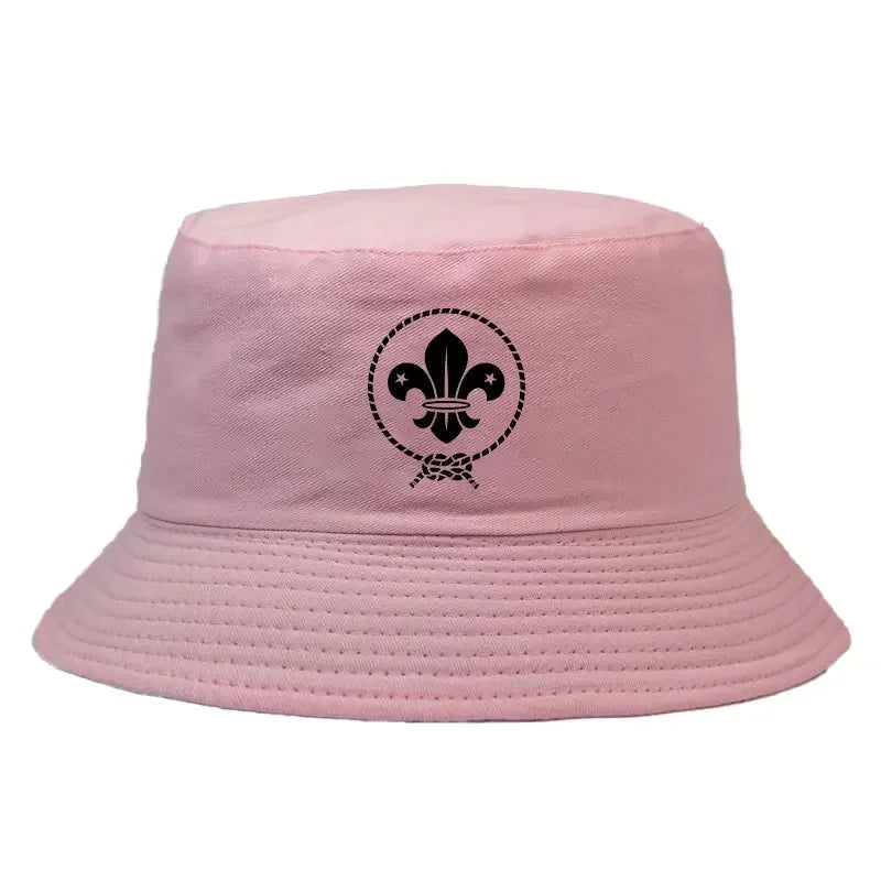 FTS Boy Scout WOSM Reversible Outdoor Beach Bucket Hat