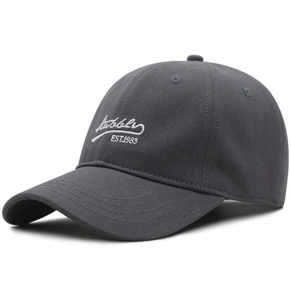 Oversize XXL Soft Cotton Baseball Cap