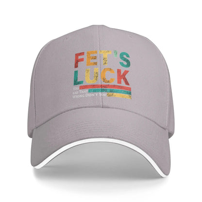 Funny Read That Wrong Street Style Snapback Baseball Cap