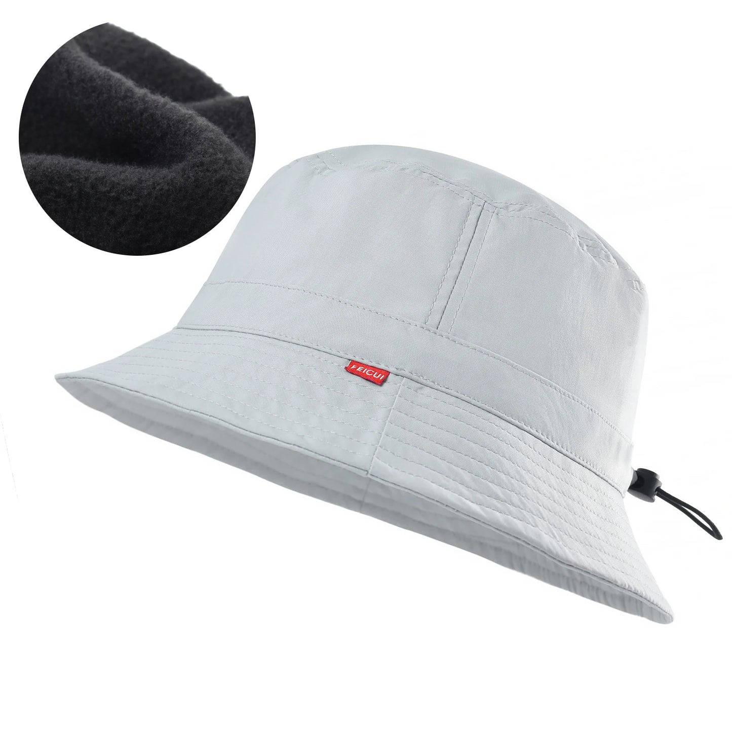 Unisex Thickened Bucket Hat