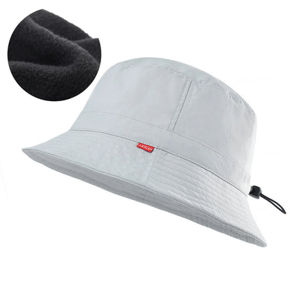 Unisex Thickened Bucket Hat