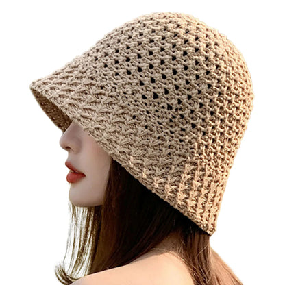 Breathable Mesh Lightweight Summer Bucket Hat