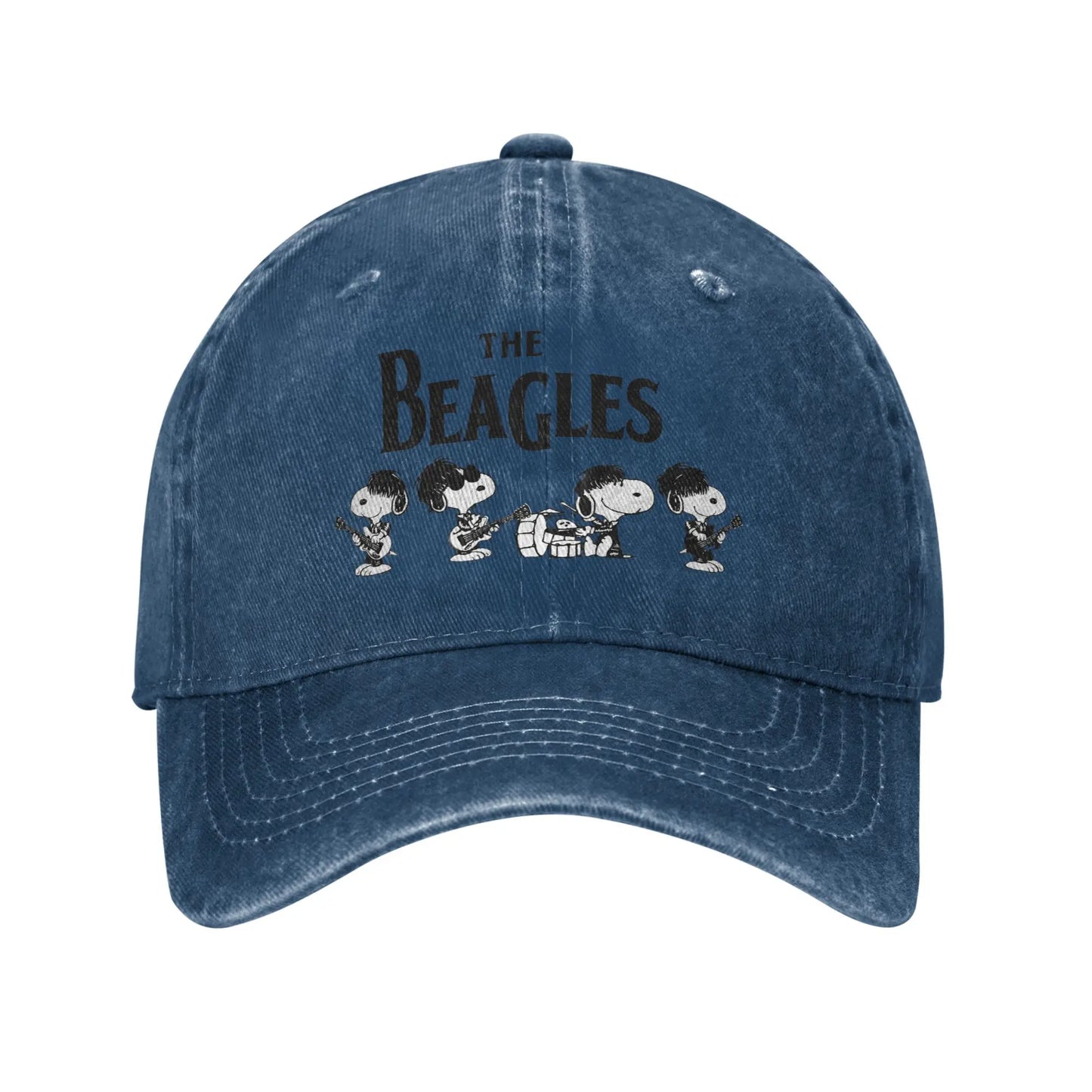 Snoopy Peanuts Cartoon Comic Baseball Cap