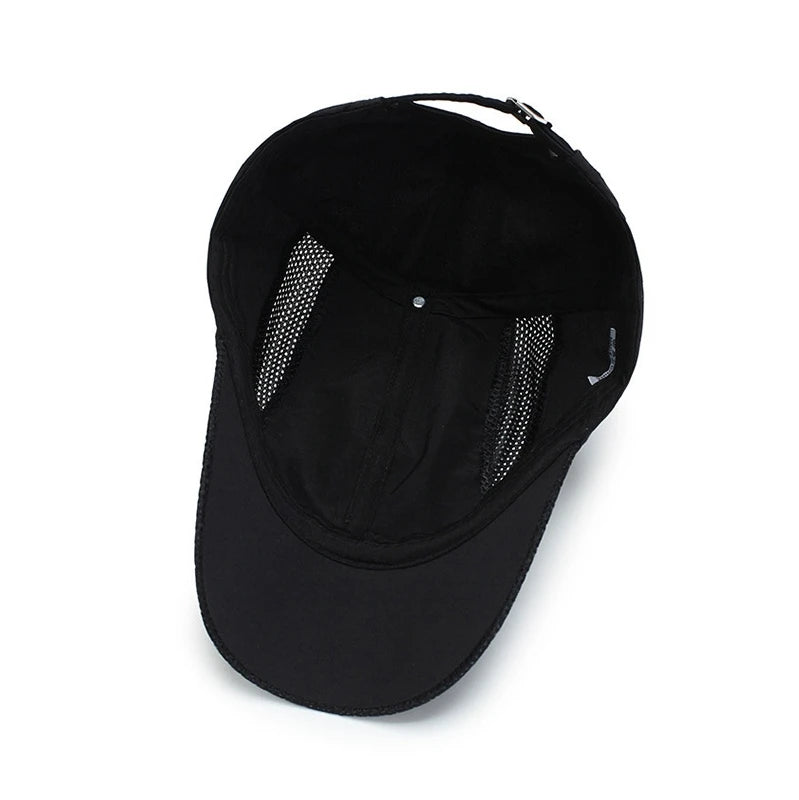 Wicking Sun Hat for Outdoor Sports & All Seasons