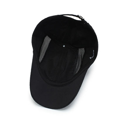 Wicking Sun Hat for Outdoor Sports & All Seasons