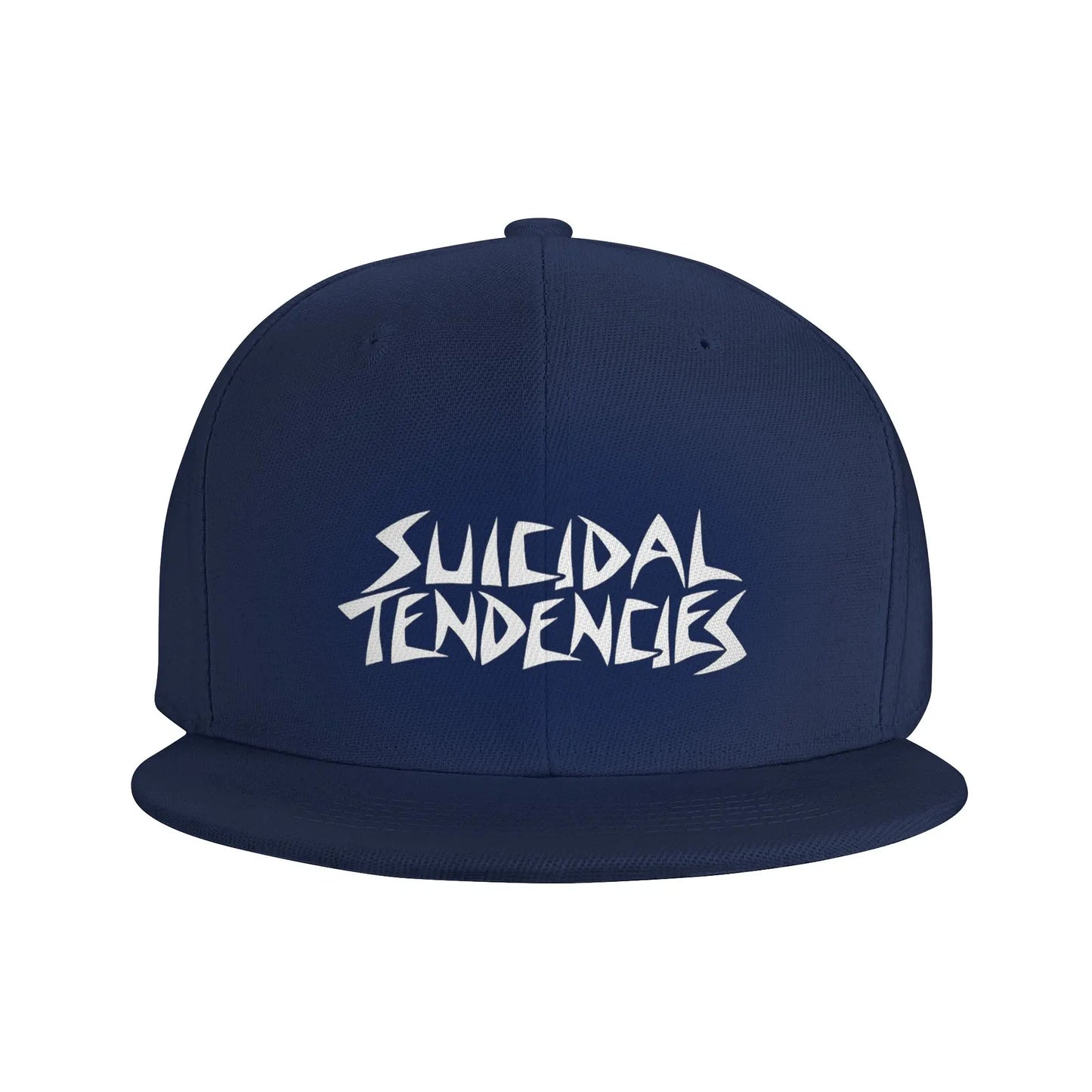 Suicidal Tendencies Rock Band Snapback Cap