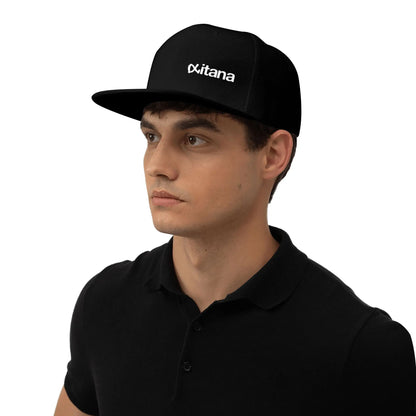 Aitana Singer Outdoor Breathable Snapback Cap