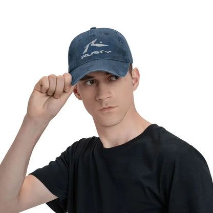 Distressed Washed Cotton Classic Outdoor Baseball Cap