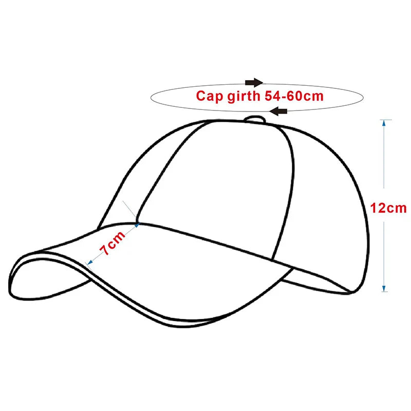 Embroidered Pigeon Vintage Washed Spring Baseball Cap
