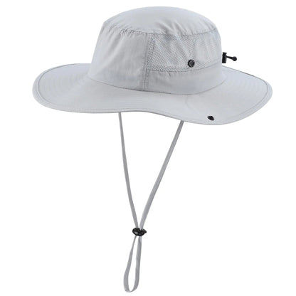 Connectyle UPF50+ Wide Brim Sun Hat