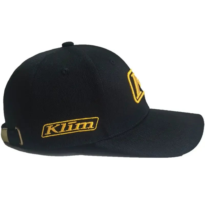 Klim Colorblock Racing Outdoor Sports Baseball Cap