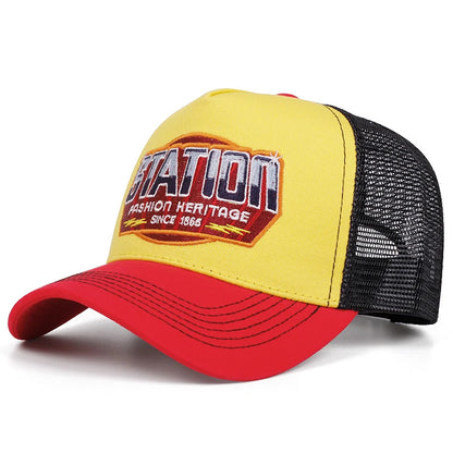 Station 1865 Webhat Trendy Baseball Cap