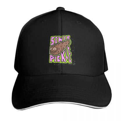 Sewer Pickle Streetwear Adjustable Baseball Cap