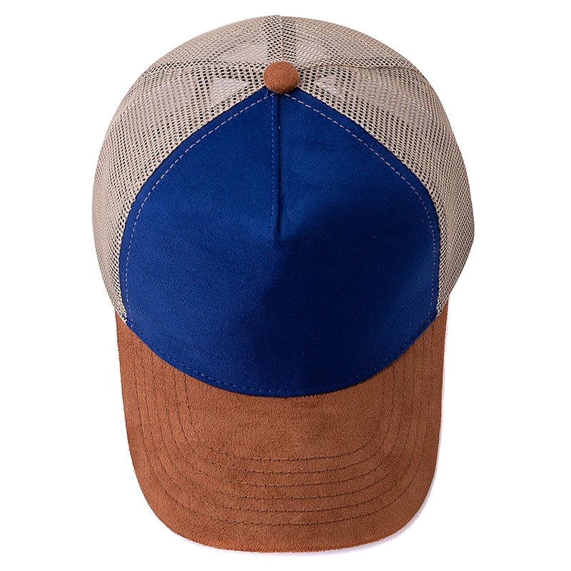 New Unisex High Quality Mesh Cap Casual Fashion
